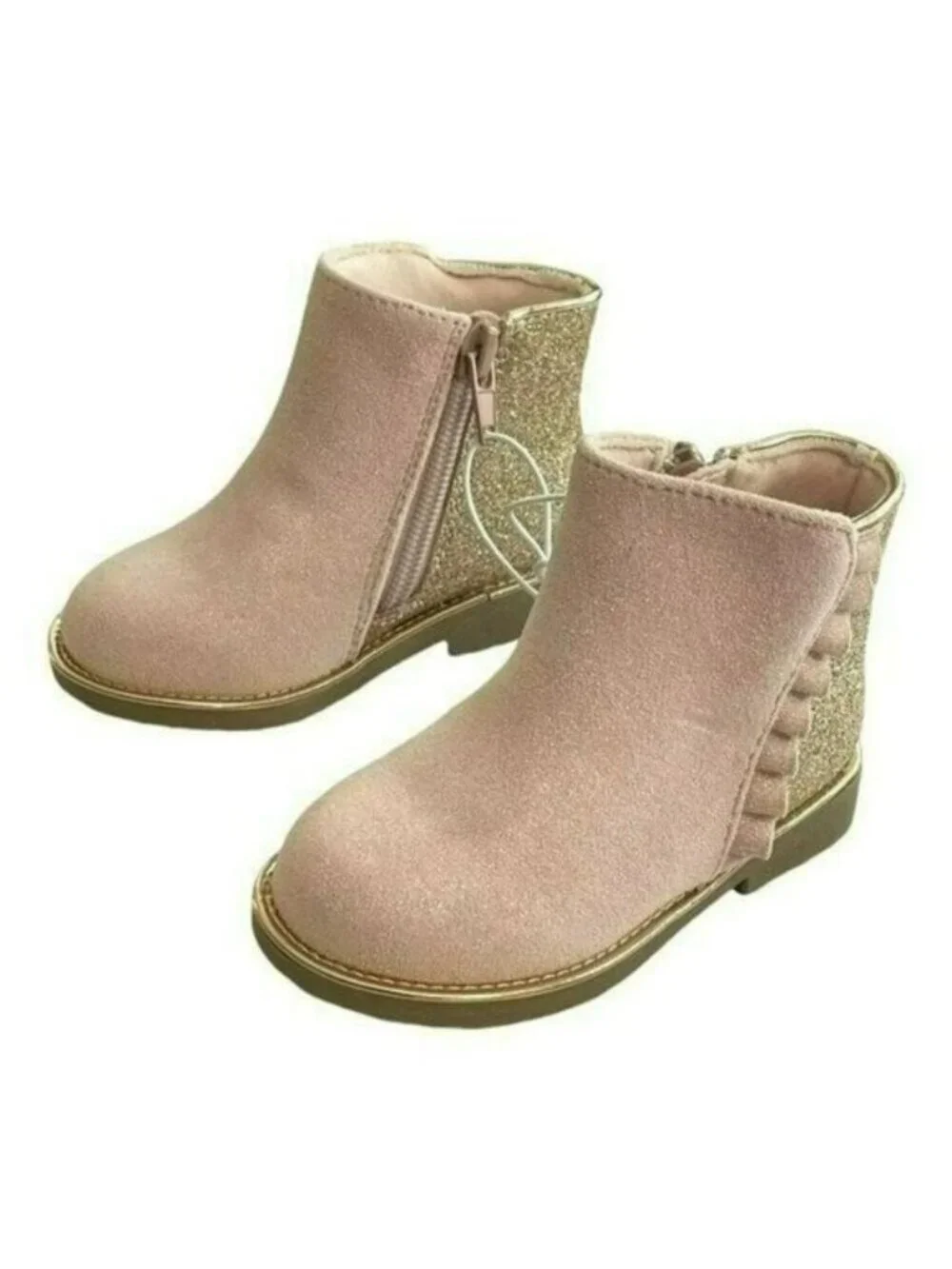 Harper Canyon Shoes Pink Ankle Bootie New Size 5